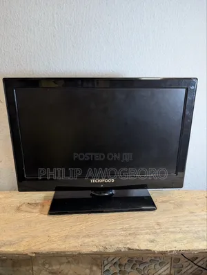 Techwood TV/DVD Combo
