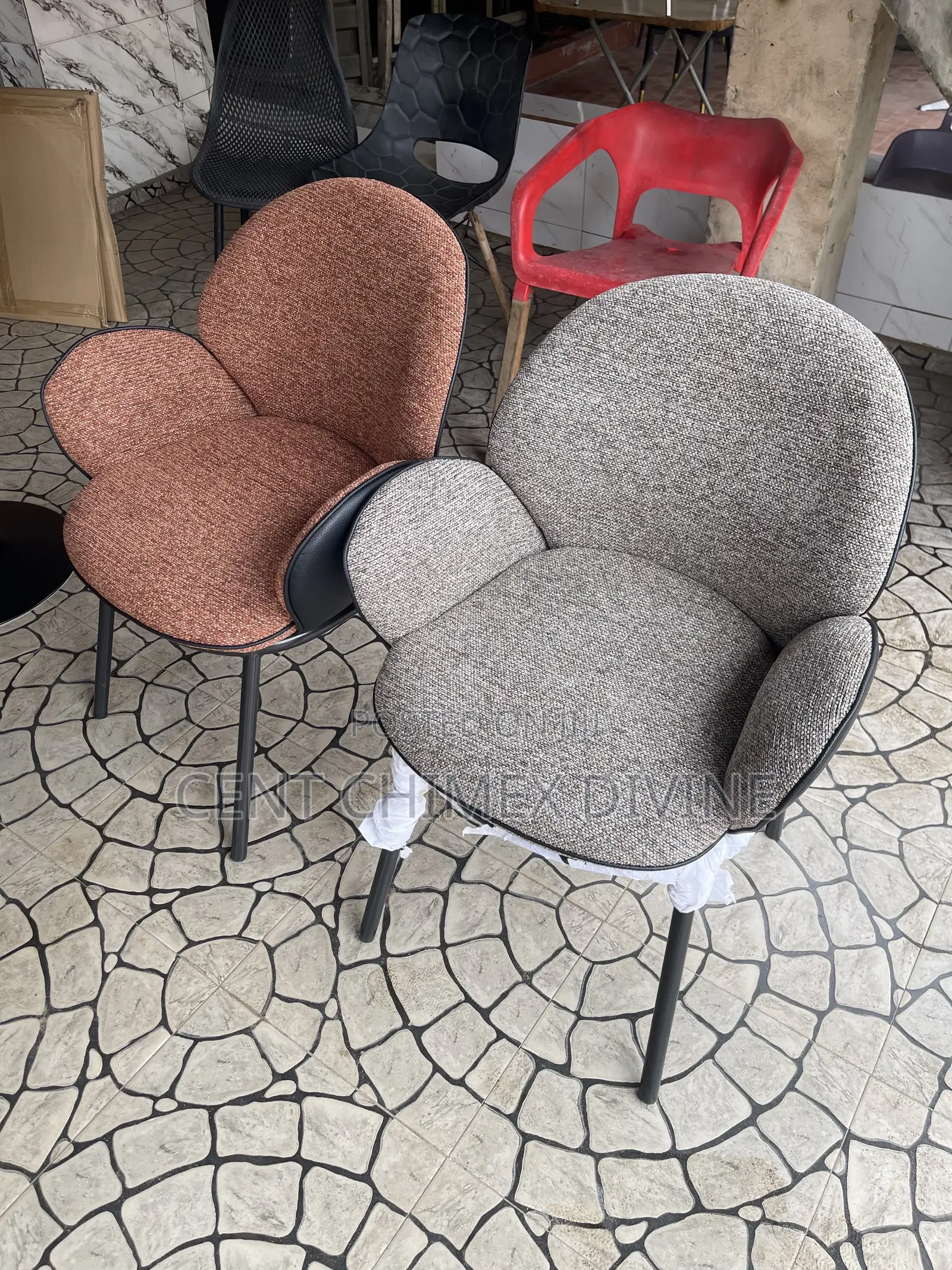 Me and You Love Chair