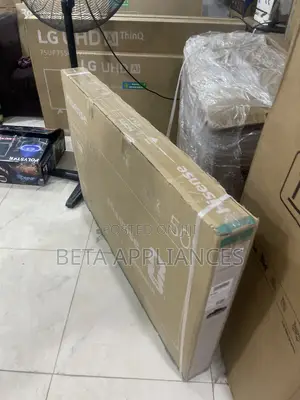 Hisense 50” 4K UHD Streaming Smart TV