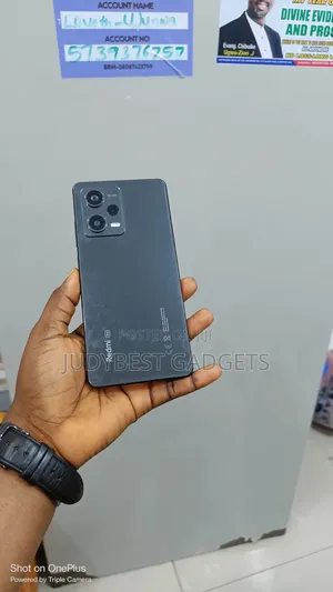 Xiaomi Redmi Note 12 Pro 5G 128 GB Gray
