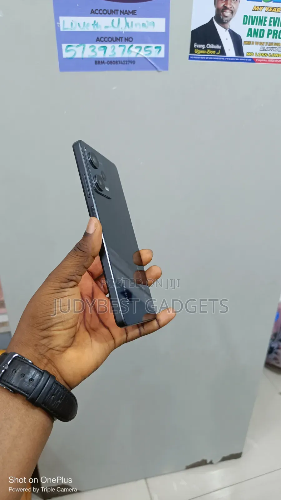 Xiaomi Redmi Note 12 Pro 5G 128 GB Gray