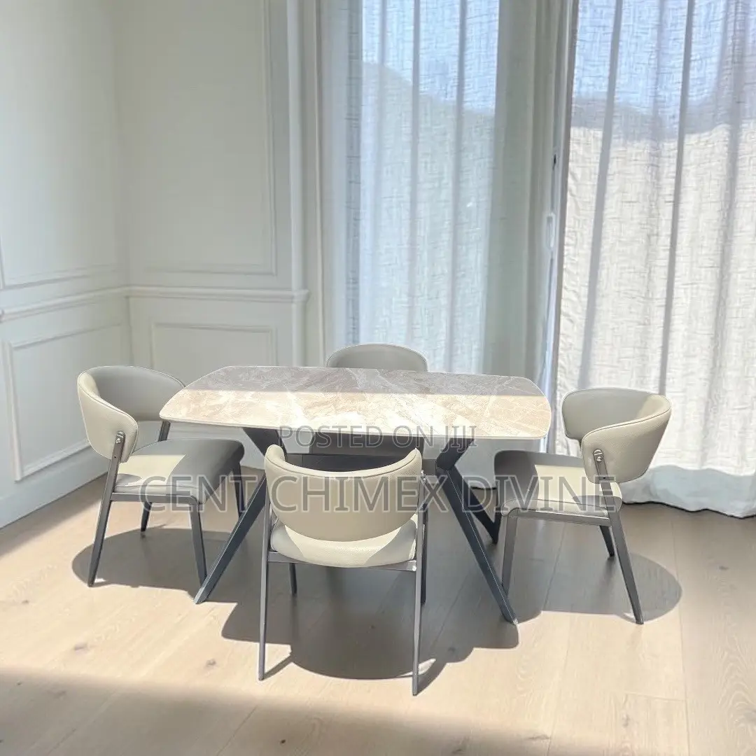 Exceptional 4 Seater Dinning Set