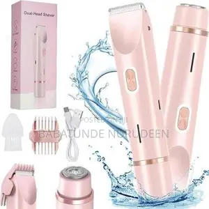 Dual Head Shaver