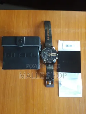 Diesel Watch. NEATLY USED