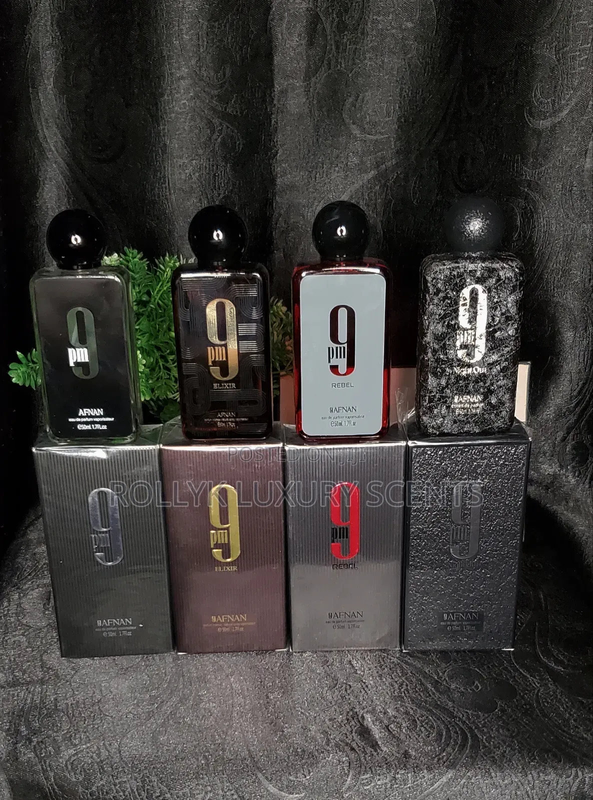 9pm Perfumes