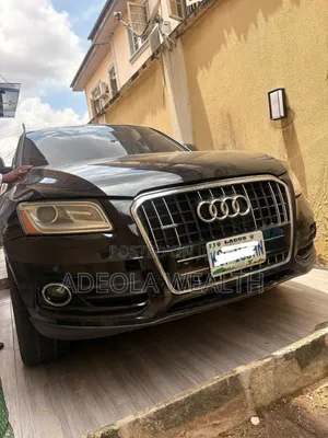 Audi Q5 3.0T Premium Plus AWD quattro 2017 Black