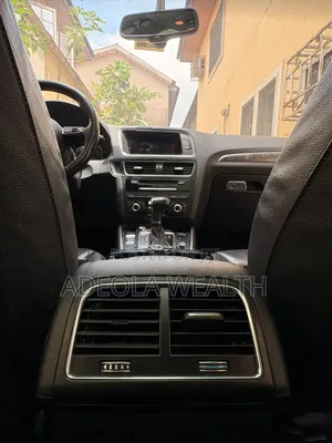 Audi Q5 3.0T Premium Plus AWD quattro 2017 Black