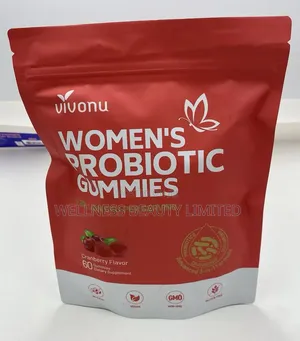 Women Probiotic Gummies