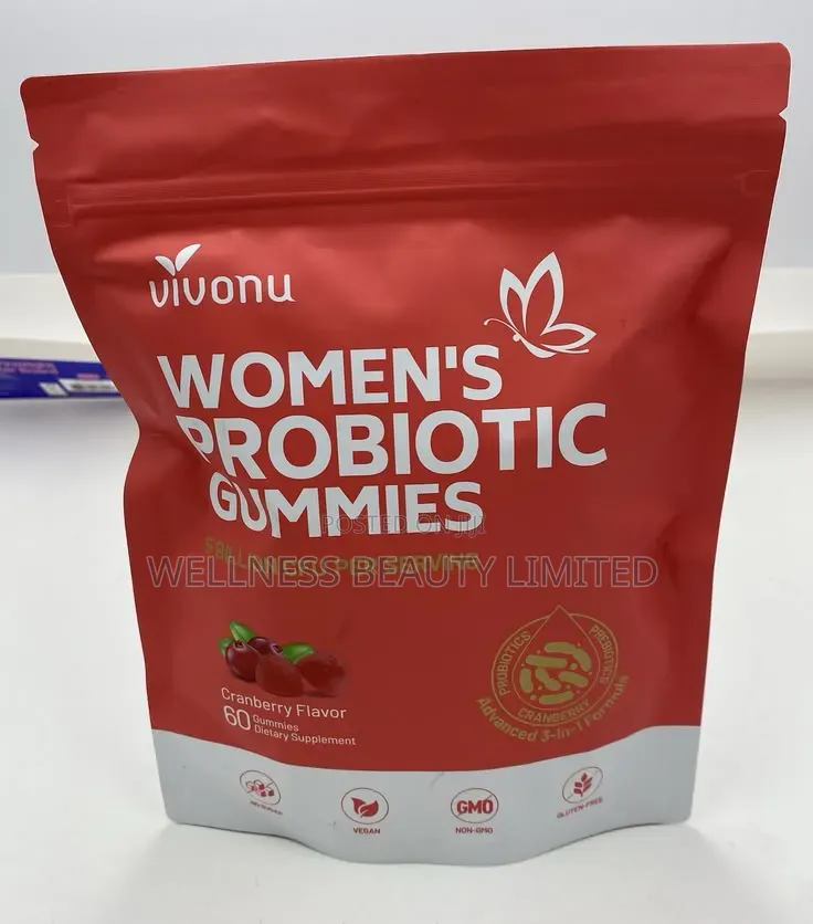 Women Probiotic Gummies
