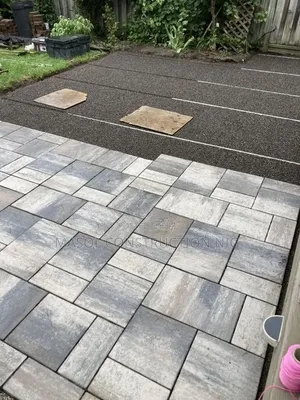 Interlock Ground Surfacing