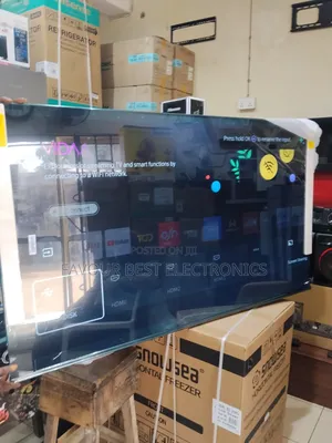 Brand New Hisense 65" UHD Smart 4K TV (65A6Q) Netflix YouTube App