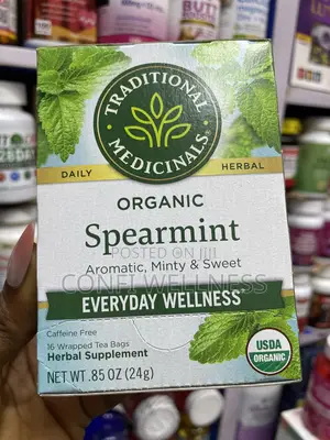 Spearmint Tea