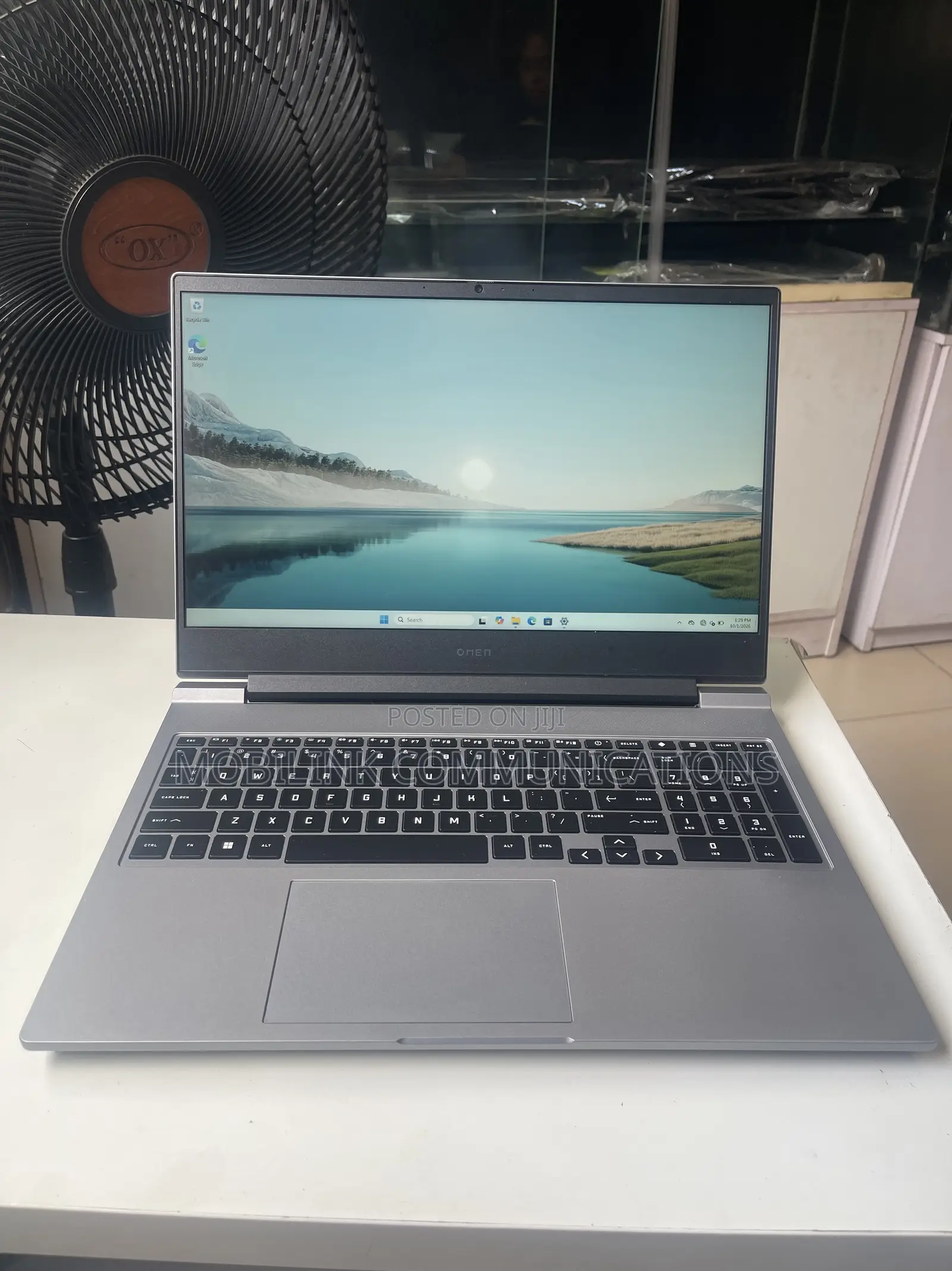 Laptop HP Omen 16 32GB Intel Core i7 SSD 1T
