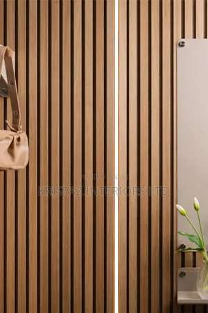 Flexible Acoustic Wood Panels