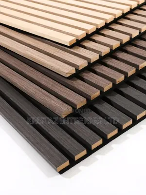 Flexible Acoustic Wood Panels