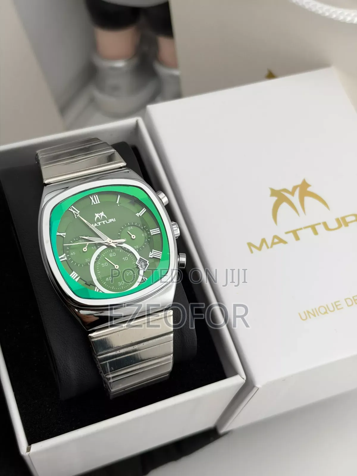 Matturi Watches