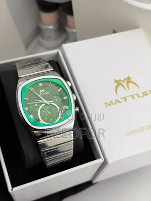 Matturi Watches
