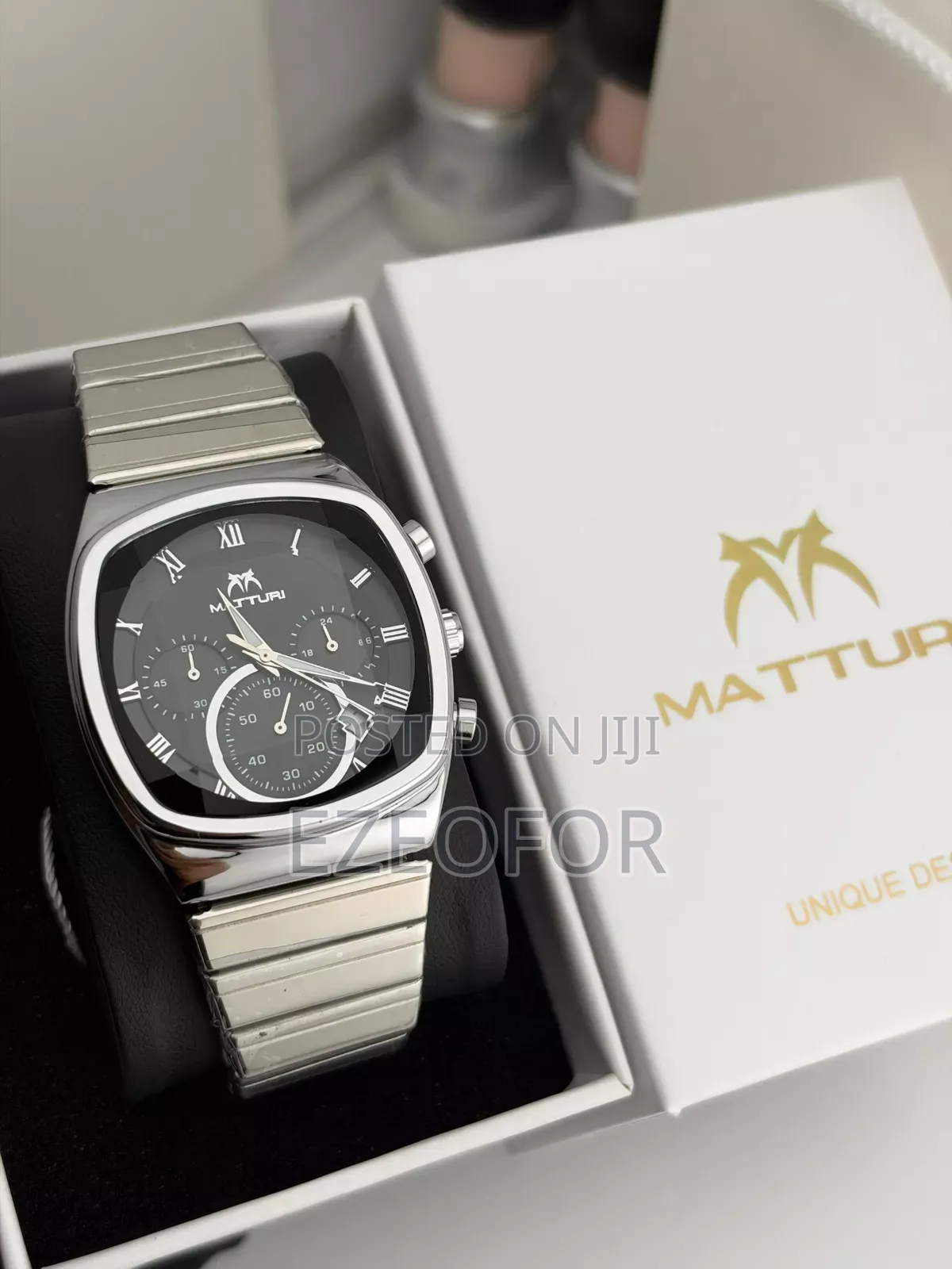 Matturi Watches