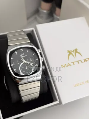 Matturi Watches