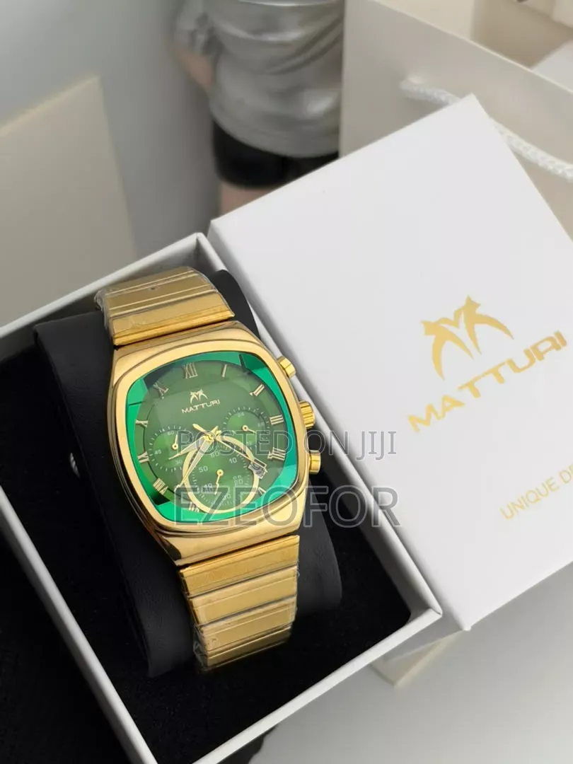 Matturi Watches