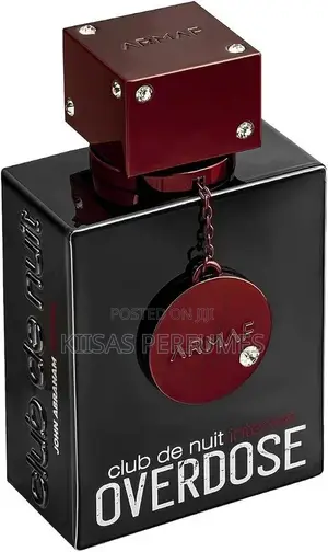 Club De Nuit Intense Overdose Extrait De Parfum 100ml