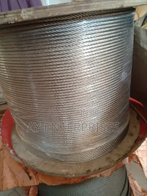 6mm Steelers Wire Rope