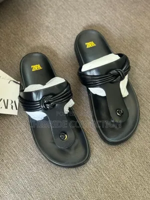 Classy Zara Ladies' Slippers