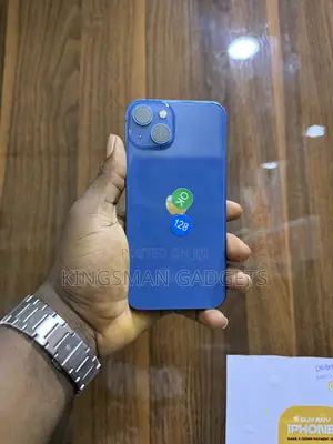 Apple iPhone 13 128 GB Blue