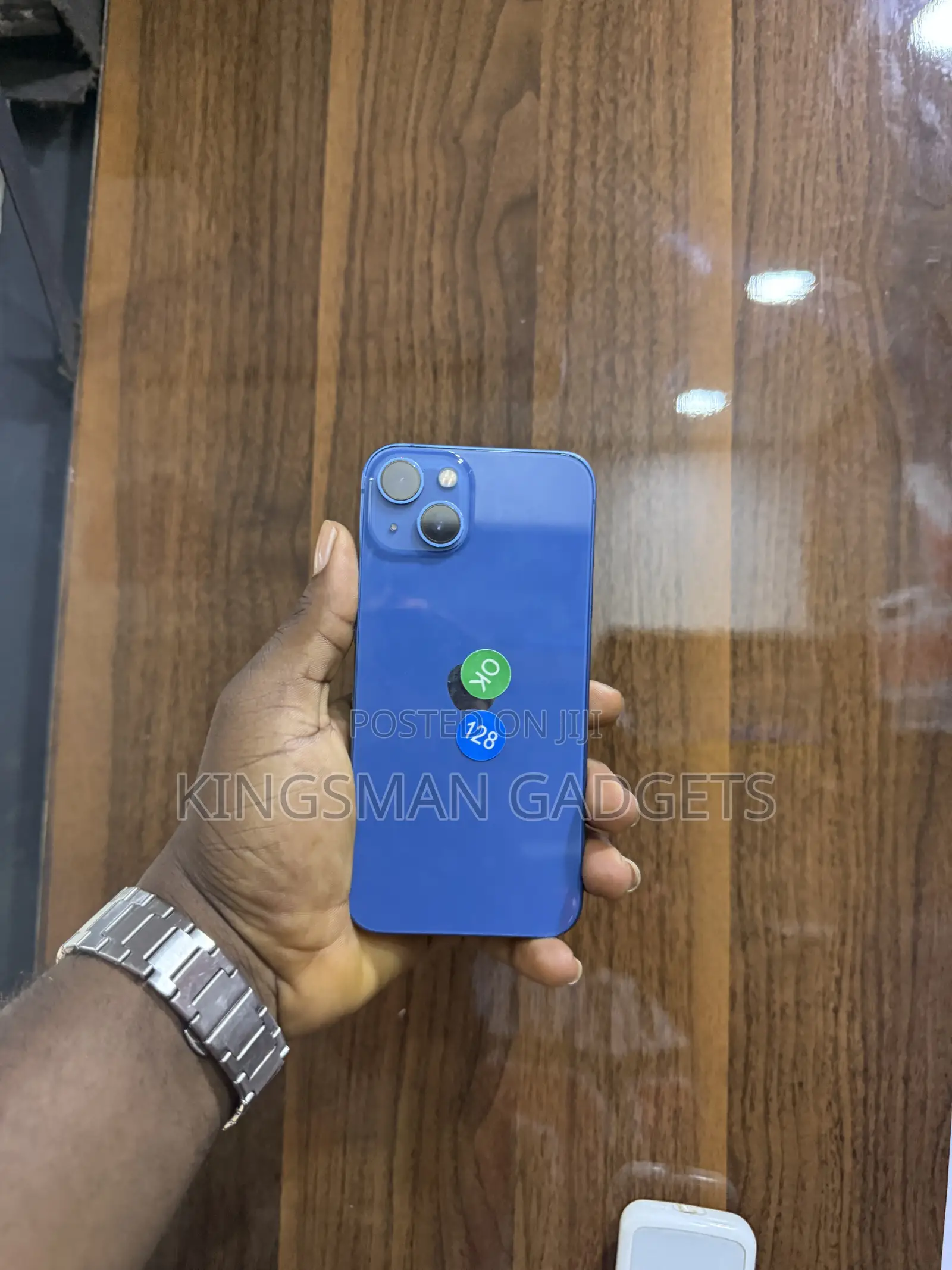 Apple iPhone 13 128 GB Blue
