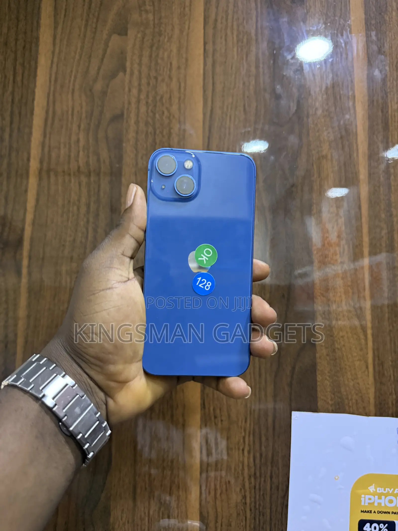 Apple iPhone 13 128 GB Blue