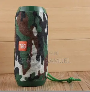 Bluetooth Speaker