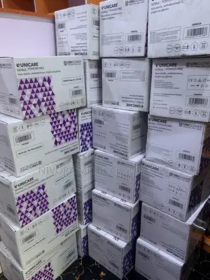Examination Gloves (Nitrile)