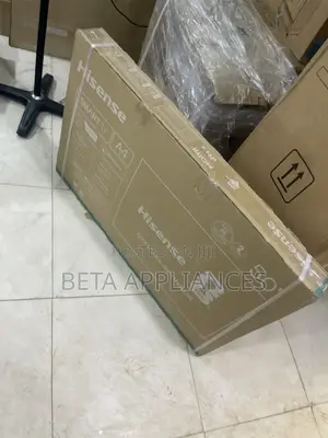 Hisense 50” Smart 4K Home Entertainment TV