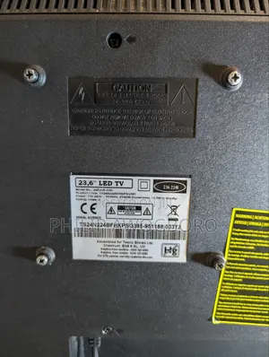 Tecknka 23 Inches Television