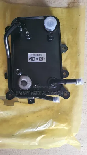 Oil Cooler 013 Santafe
