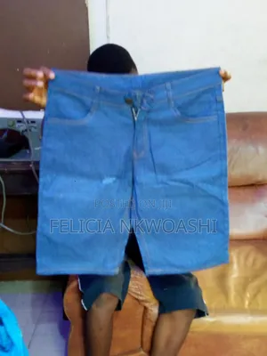 Jeans Trousers and Shorts