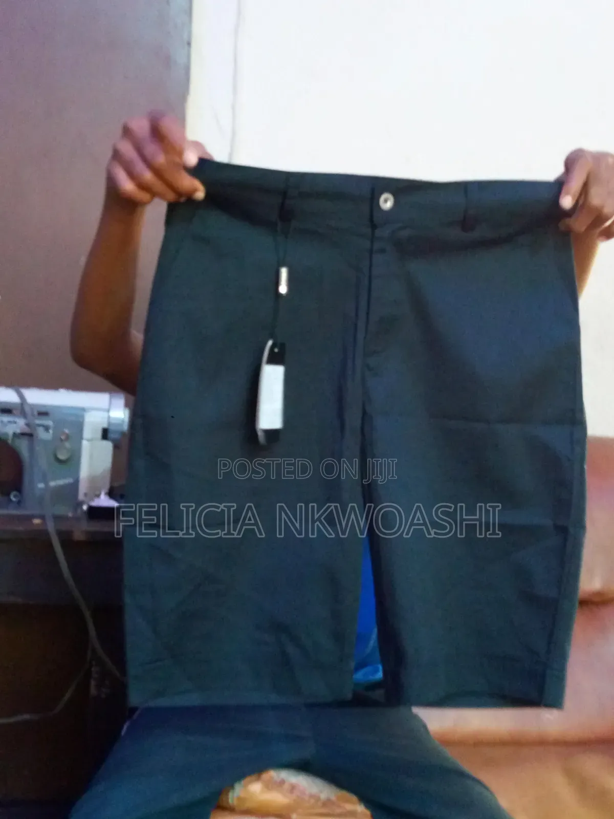 Jeans Trousers and Shorts