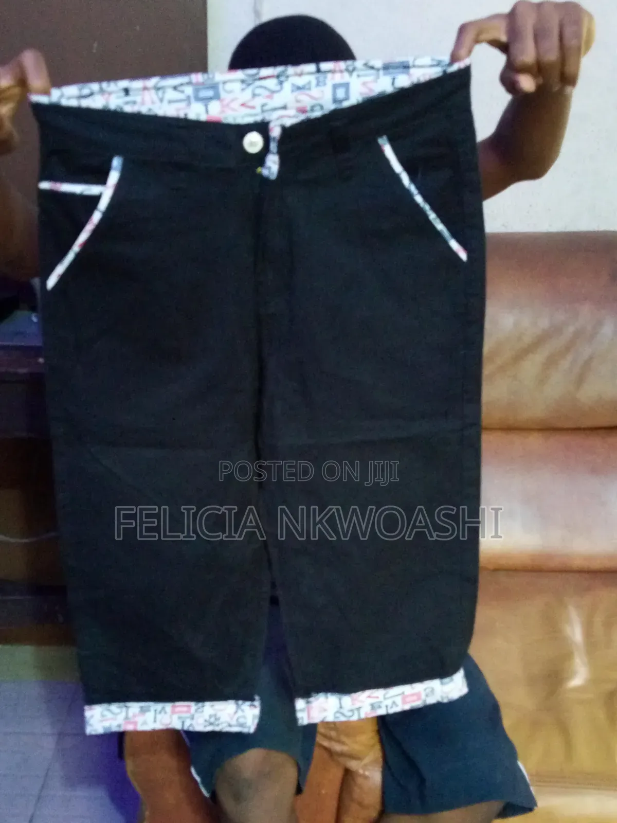 Jeans Trousers and Shorts