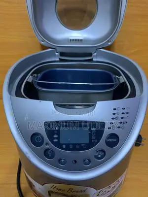 Moulinex 650 Watts Uk Used Bread Maker
