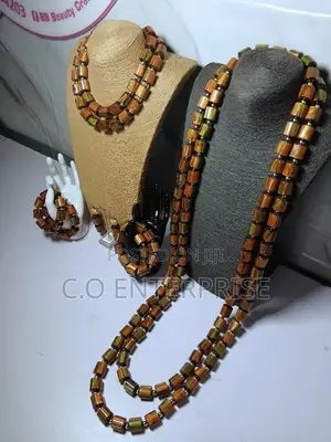 Traditional Men Neck Bead