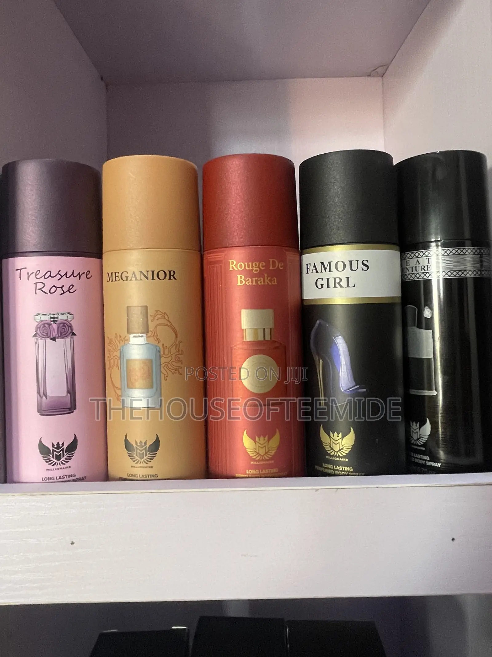 Body Spray
