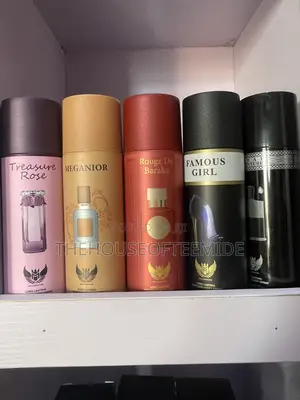 Body Spray