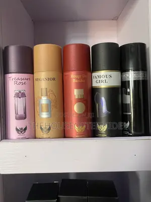Body Spray
