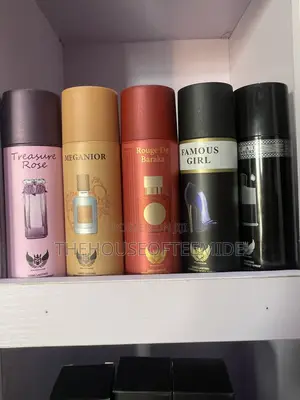 Body Spray