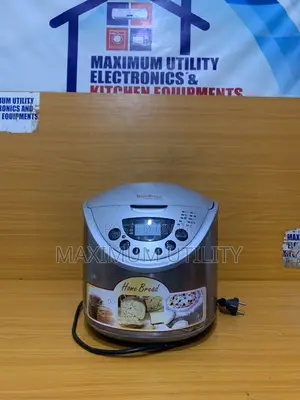 Moulinex 650 Watts Uk Used Bread Maker