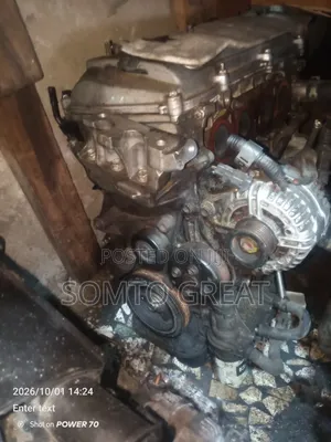 Complete Engine for Toyota Camry/Highlander/Rav4 2AZ From 2001 To2009