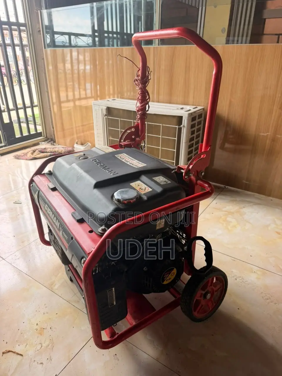 Firman Generator