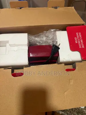 Betty Crocker Pizza Maker Plus