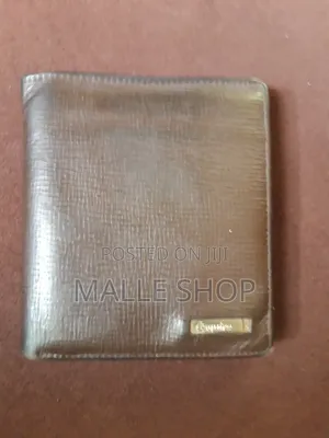 Wallet and Card Holder