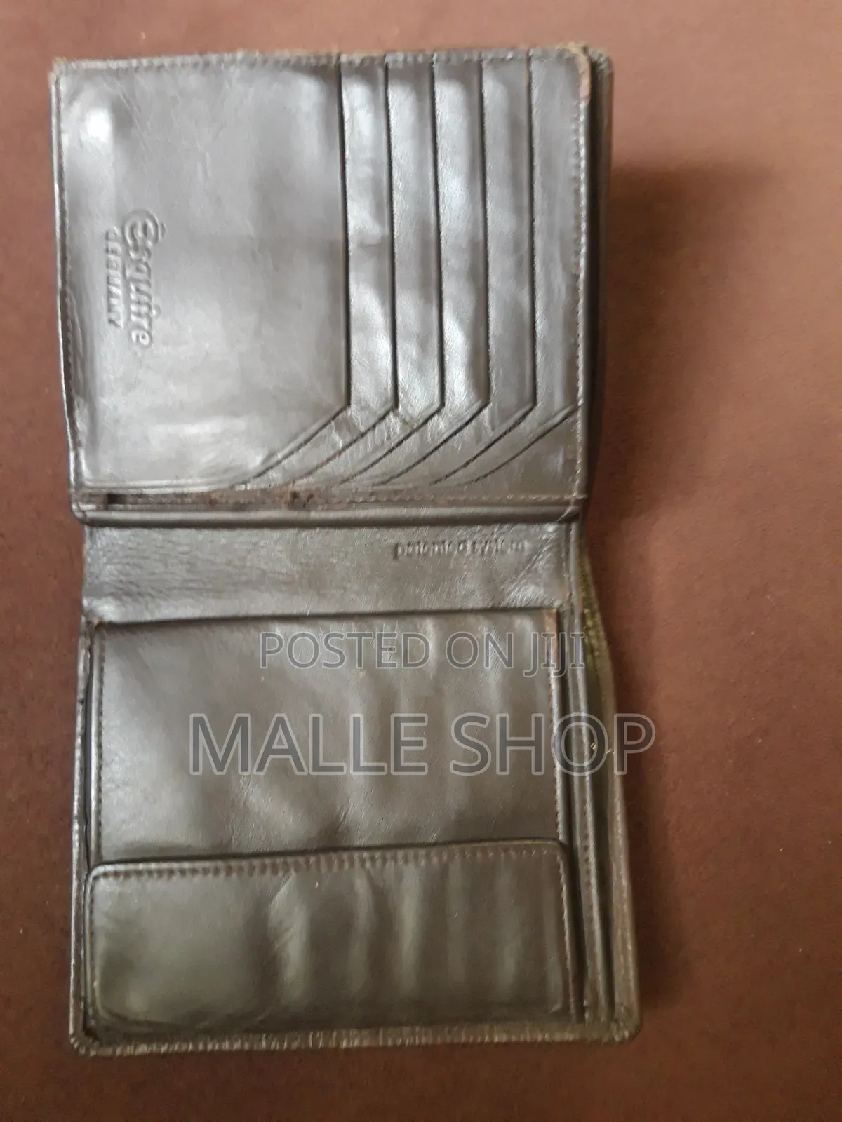 Wallet and Card Holder